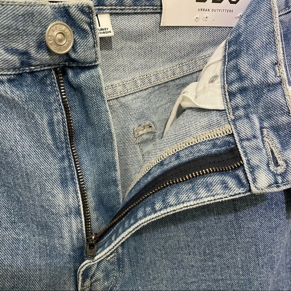 NWT Women’s Urban Outfitters BDG High Rise Baggy Jeans - Picture 9 of 9